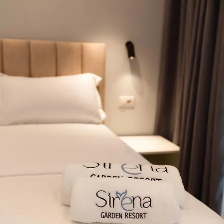 Sirena Garden Tale