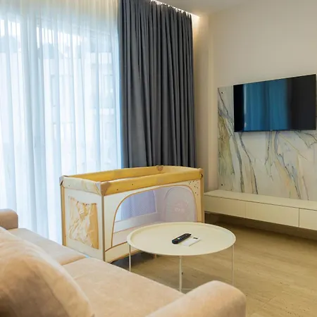 Hotel Sirena Garden Tale
